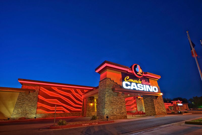 Comanche Nation Casino Oklahoma's Official Travel